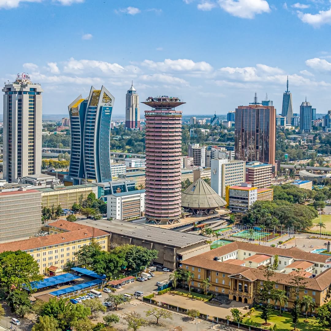 Nairobi