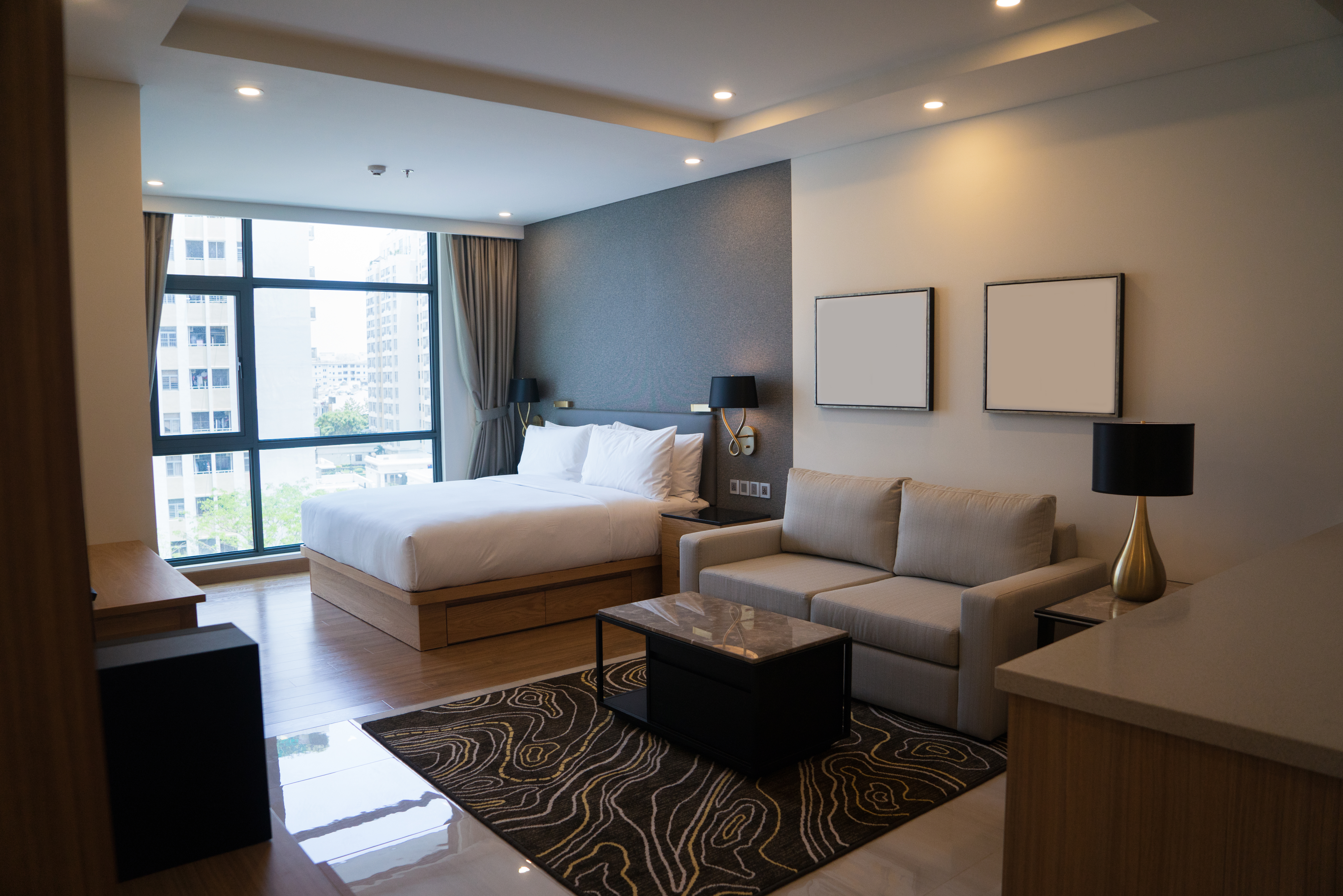 Kisumu 1 Bedroom, Apartment
