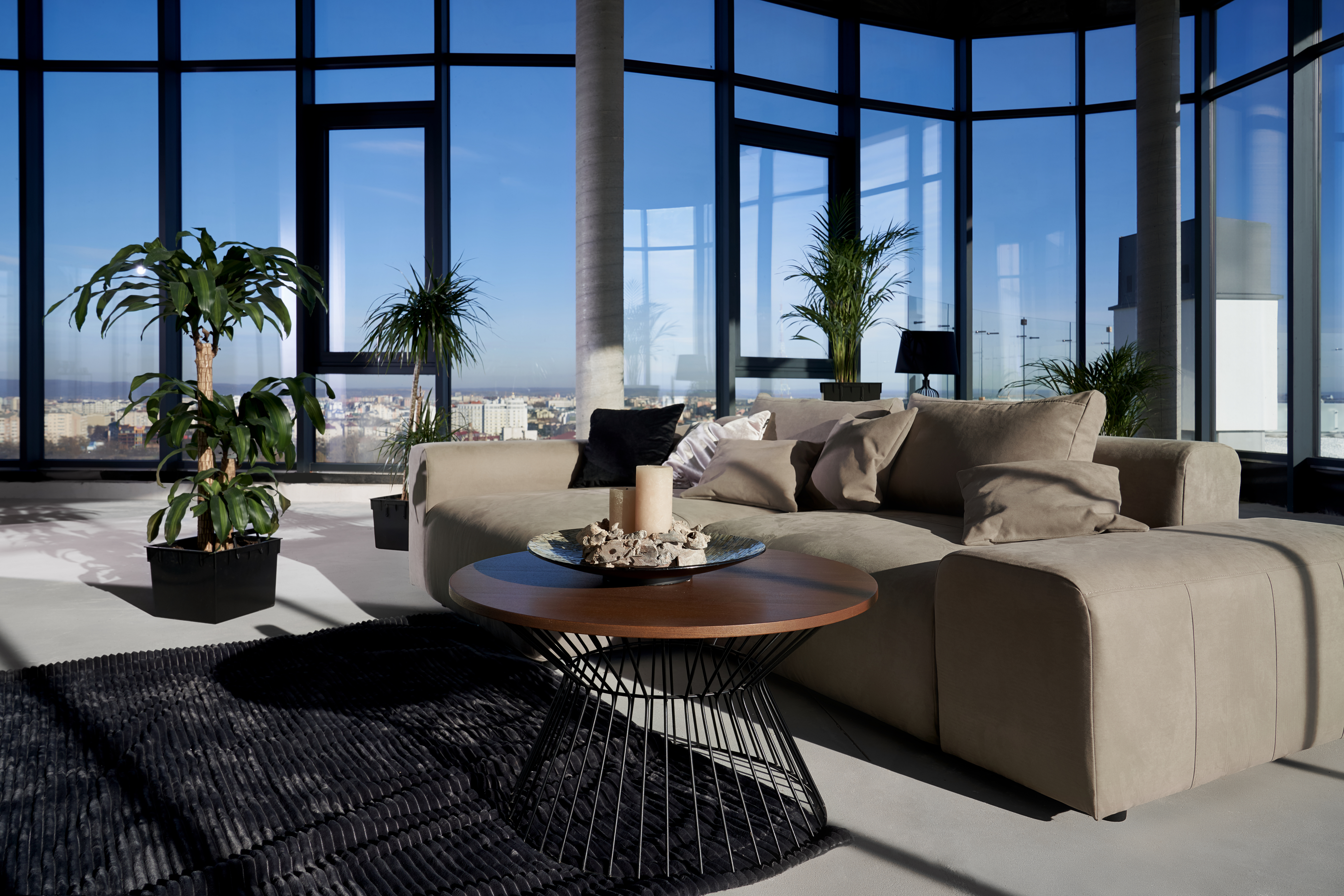 Sky Suites Apartment