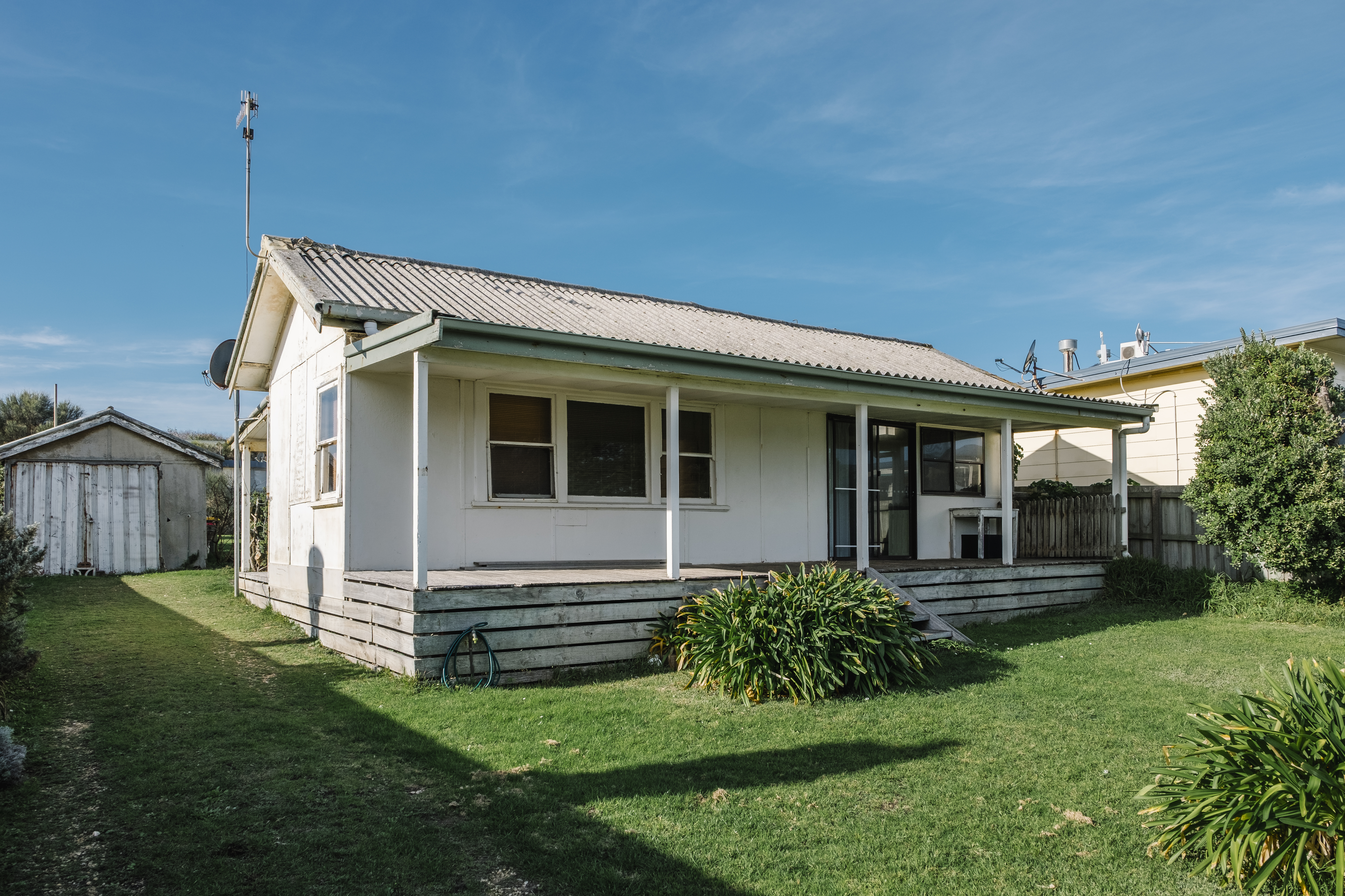 Bondo Family Lodge